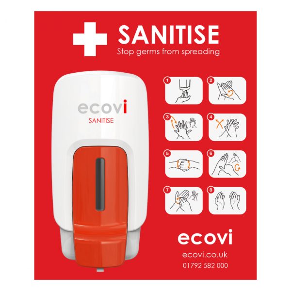 CleanSource® MICRO-SOL Virucidal COVID Cleaner & Sanitiser