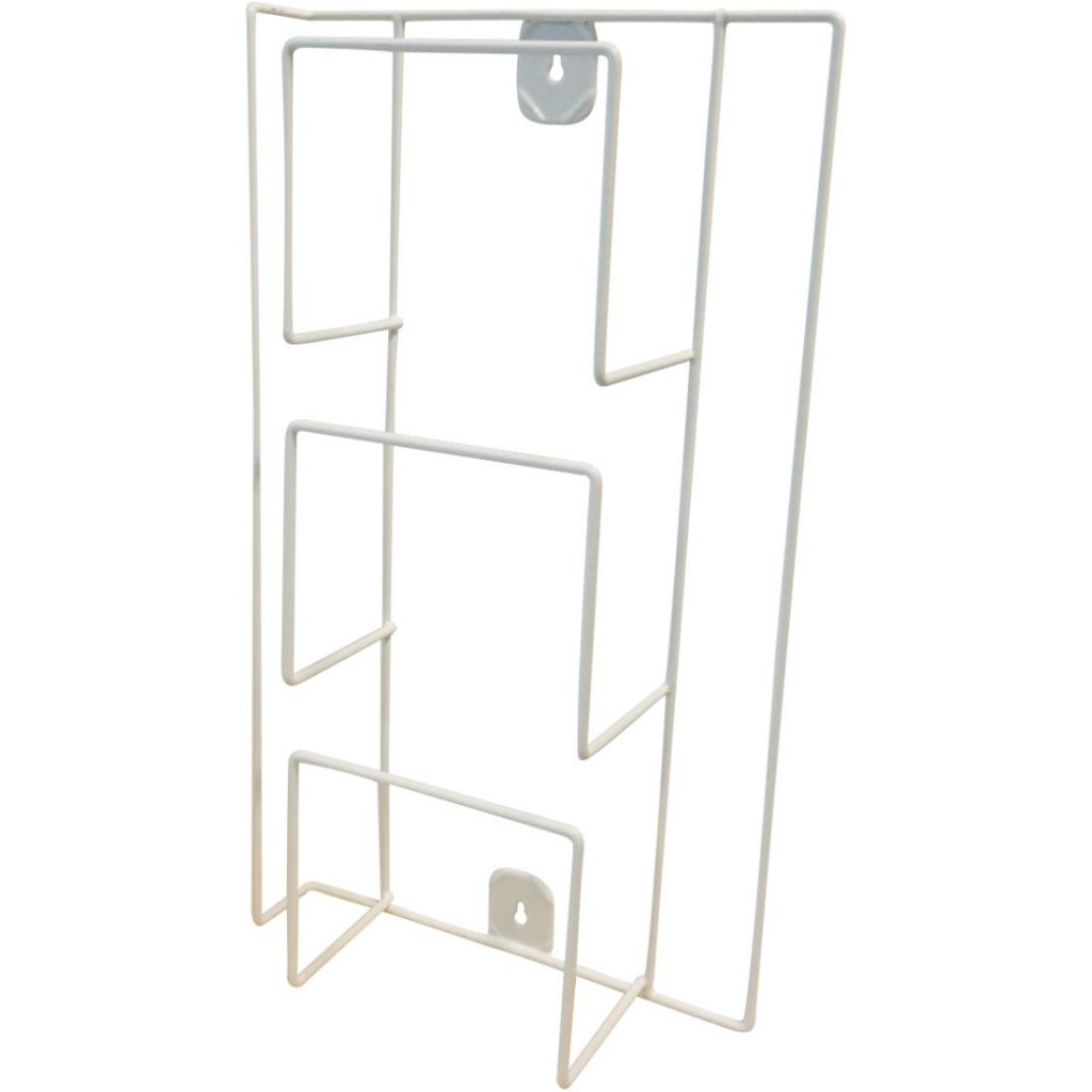 GloveMax™ Triple Wire Glove Box Holder / Dispenser JanPal (UK) Leading Supplier of