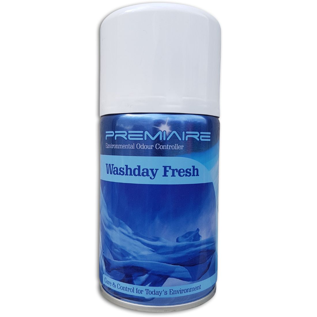 AF270LIN-2.jpg CleanSource® Premiaire Washday Fresh Air Freshener Refill Can 270ml - Image 1