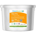 CleanSource® DISH PRO 4 in 1 Dishwasher Powder 10Kg