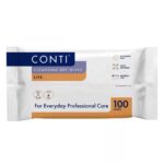 Conti Lite Dry Patient Wipes Large 32x28cm (32 x Pk100)