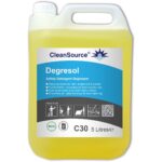CleanSource® DEGRESOL Food-Safe Detergent Degreaser Concentrate 5L