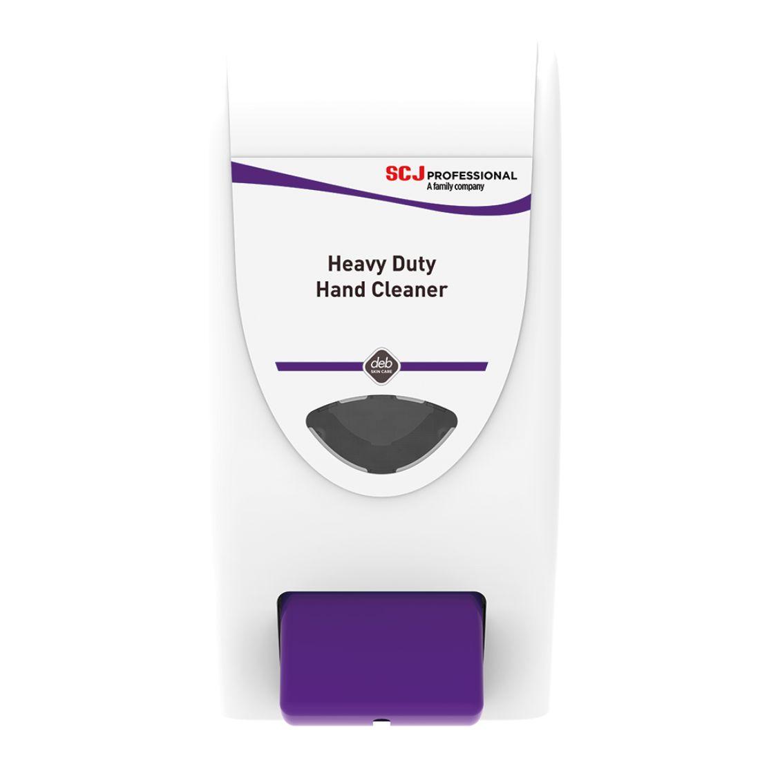 HVY4LDREN.jpg SCJ Deb 4L Cartridge Cleanse Heavy Duty Hand Cleaner Dispenser - Image 1