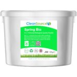 CleanSource® SPRING 2 in 1 BIO Fragranced Laundry Powder 10Kg
