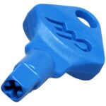 Ultra Compact Hand Towel Dispenser Key