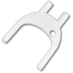Plastic Modular Dispenser Key