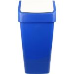 enviropal® 50 Litre Swing Top Bin Blue