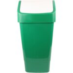 enviropal® 50 Litre Swing Top Bin Green