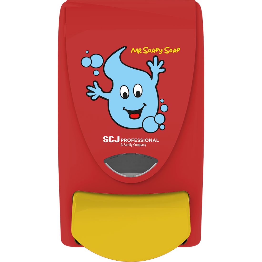 MSS1LDS-1.jpg SCJ Deb Kids Mr Soapy 1L Cartridge Soap Dispenser - Image 1