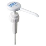 MILTON Printed 25ml Pelican Pump for 5L
