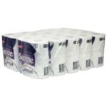 3-Ply Triple Layer Luxury Quilted Toilet Rolls (1x40) - Image 2