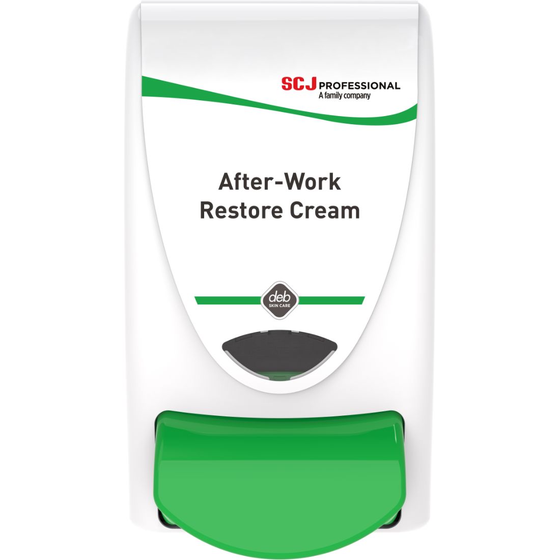 RES1LDSEN-1.jpg SCJ Deb 1L Cartridge RESTORE Afterwork Cream Dispenser - Image 1
