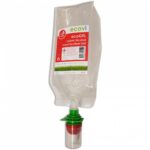ecoviĀ® ecoGEL Instant 70% Alcohol Hand Sanitiser Gel Cartridges (6x1L) - Image 2