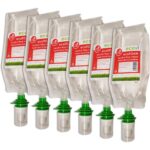 ecovi® ecoFOAM Alcohol-Free Instant Foam Hand Sanitiser (6x1L)