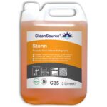 CleanSource® STORM Heavy Duty Oven Cleaner 5L