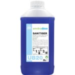 EnviroDose™ UB20 Sanitiser Super Concentrate 2L