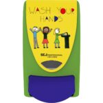 SCJ Deb Kids Wash Your Hands 1L Cartridge Soap Dispenser