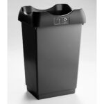 enviropalĀ® 50L Recycling Bin with Colour Coded Lids + Stickers - Image 10