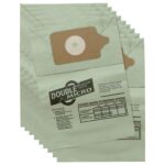 NVM1B Paper Vacuum Bags For Numatic Tub Vacuums (1x10)