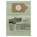 NVM1B Paper Vacuum Bags For Numatic Tub Vacuums (1x10) - Image 3