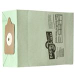 NVM1B Paper Vacuum Bags For Numatic Tub Vacuums (1x10) - Image 2