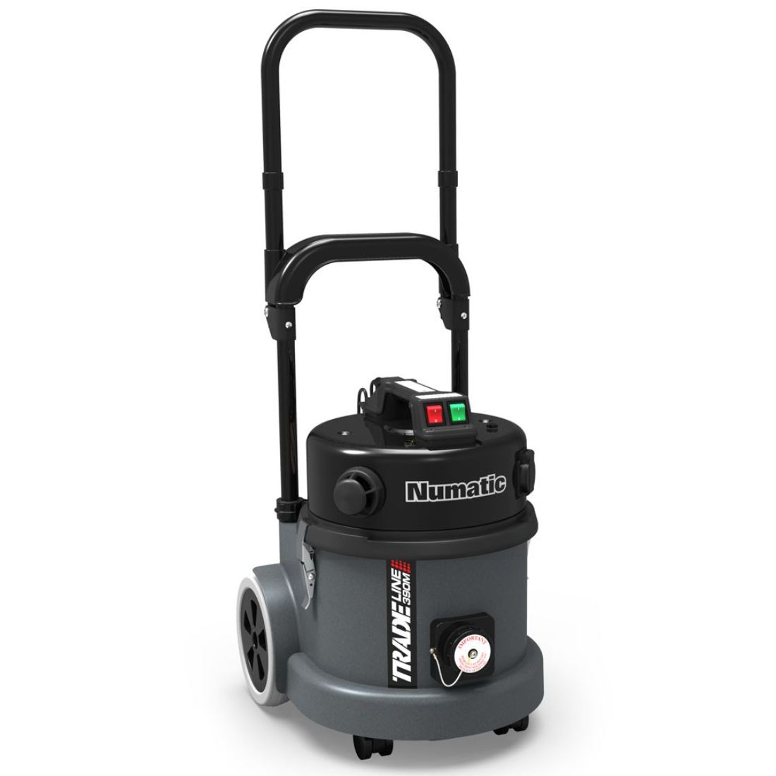 00005305.jpg 18L Capacity TradeLine M-Class Dry Vacuum Cleaner - Image 1