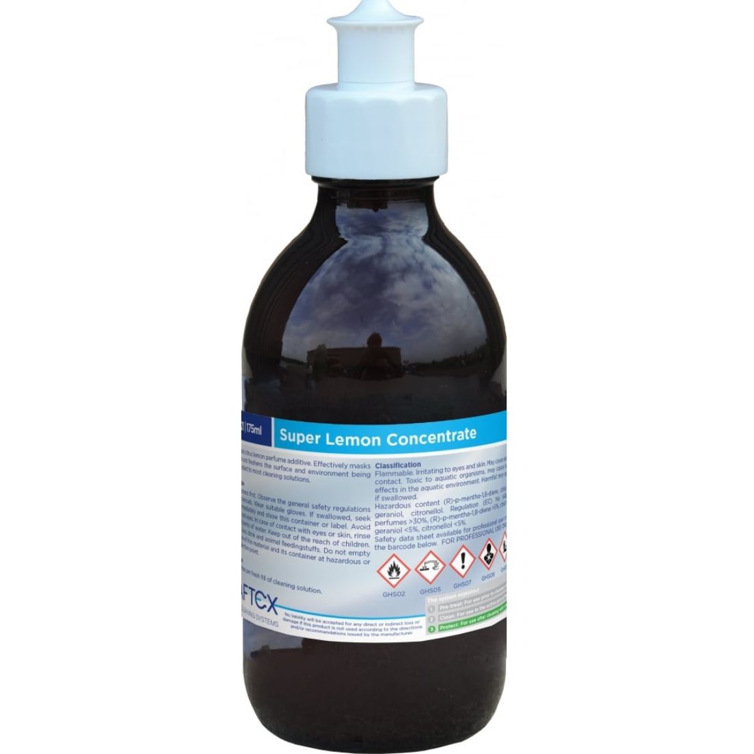0021.jpg Craftex SUPER LEMON CONCENTRATE Perfume Additive 175ml - Image 1