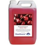 Natural Tones CHERRY TWIST Anti-Bac Deodoriser & Sanitiser 5L