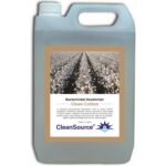 Natural Tones CLEAN COTTON Anti-Bac Deodoriser & Sanitiser 5L