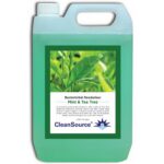 Natural Tones MINT & TEA TREE Anti-Bac Deodoriser & Sanitiser 5L