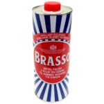 BRASSO Brass & Metal Polish 1L