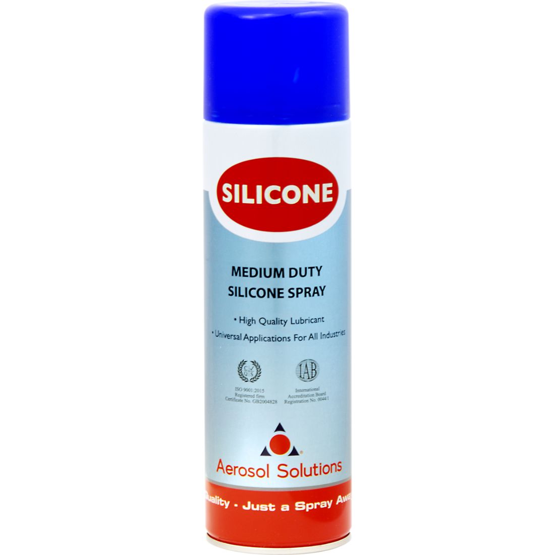 0200_silicone.jpg SILICONE SPRAY General Purpose Release Agent Aerosol 500ml - Image 1