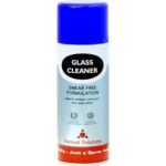 WINDOW & GLASS Cleaner Aerosol Spray (12x400ml)