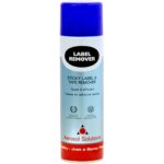 Sticky Tape & Label Remover Aerosol Can (12x500ml) - Image 2