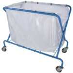 XL Heavy Duty Multi-Purpose Service Cart 321L Capacity