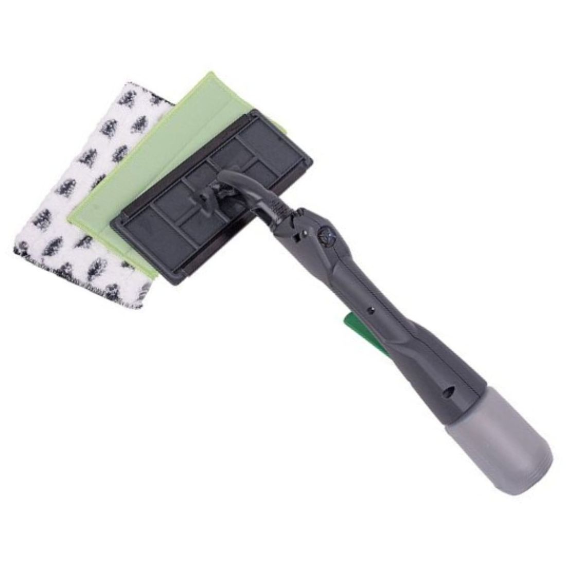 101554-01.jpg HiFly™ Hand Held Spray Window Cleaning Tool + 2 Microfibre Pads - Image 1