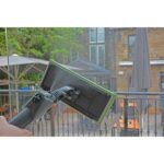 HiFly™ Hand Held Spray Window Cleaning Tool + 2 Microfibre Pads - Image 3