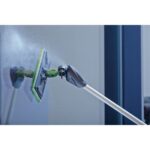 HiFly™ 3 Metre Internal Window Cleaning Pole + 3 Microfibre Pads - Image 4
