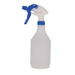 CleanSource® Colour-Coded Trigger Spray Bottle Complete Blue 750ml