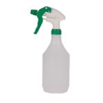 CleanSource® Colour-Coded Trigger Spray Bottle Complete Green 750ml