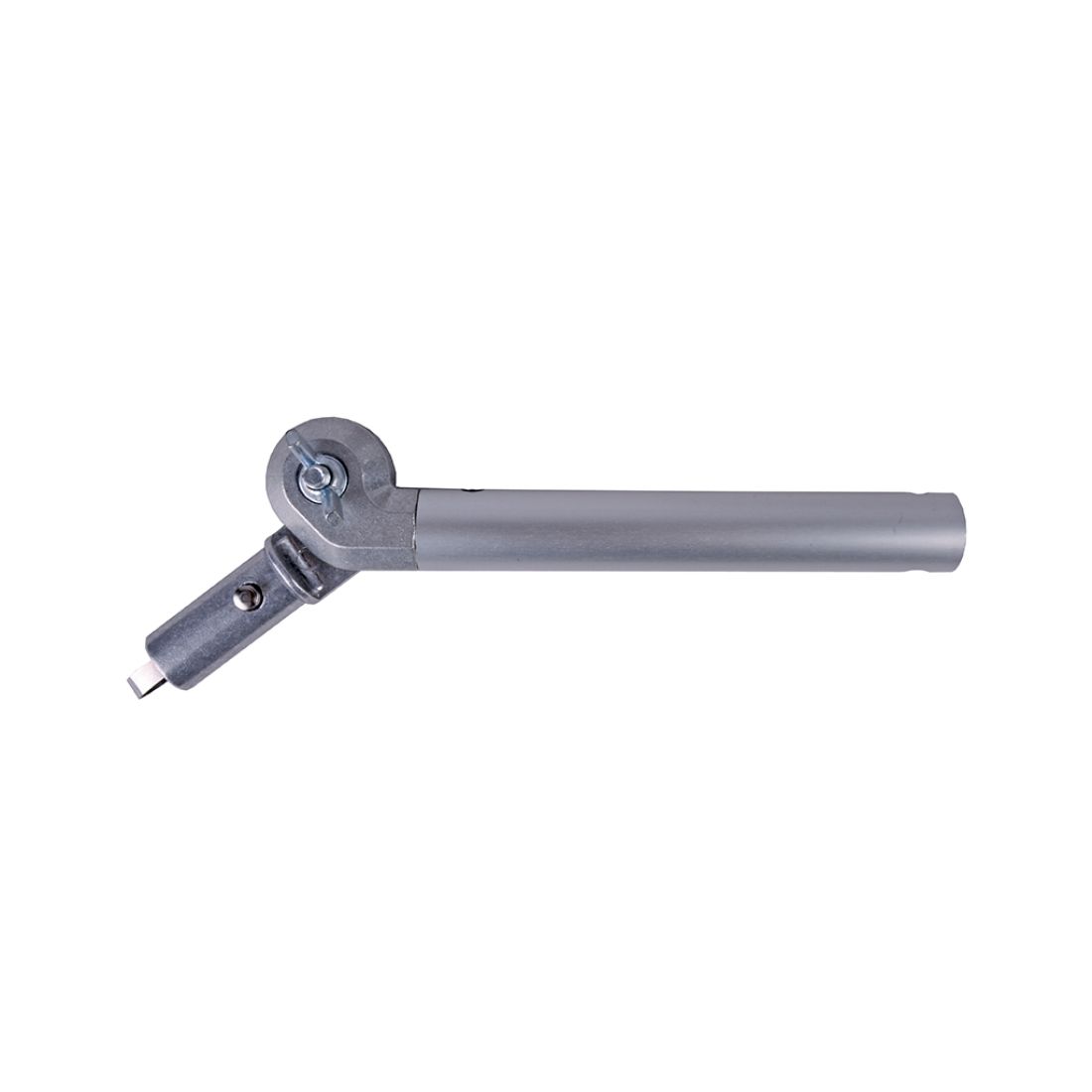 102190-04.jpg Angled Cranked Offset Adaptor for Telescopic Cleaning Poles - Image 1