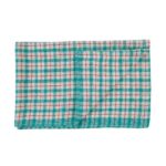 CleanSource® 17x27" Coloured Check Tea Towels (1x10) - Image 4