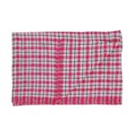 CleanSource® 17x27" Coloured Check Tea Towels (1x10) - Image 5