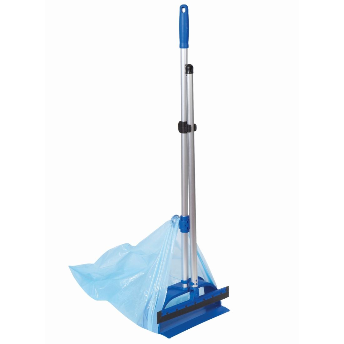 102935_Baggy_Sweeping_Set.jpg CleanSource® Baggy Sweeper Set With Floor Squeegee - Image 1