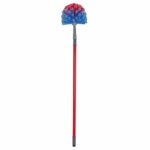 CleanSource® Domed Cobweb Brush With Telescopic Handle 1.96m - Image 3