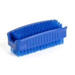 90mm STIFF Bristle Double Sided Plastic Nail Brush - Image 2