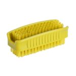 90mm STIFF Bristle Double Sided Plastic Nail Brush - Image 5