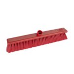 18" / 45cm Washable Hygiene Broom Head SOFT - B/G/R/Y - Image 4
