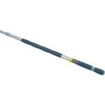 Vileda UltraSpeed Pro Telescopic Aluminium Mop Handle With Coloured Clips