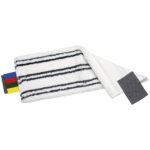 Vileda UltraSpeed Pro MicroLite 40cm (16") Microfibre Flat Mop Head